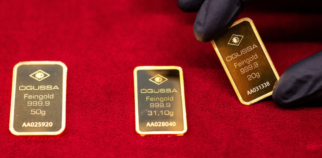 Wer denkt, Gold sei tot, kennt nur die neuen Spielregeln noch nicht