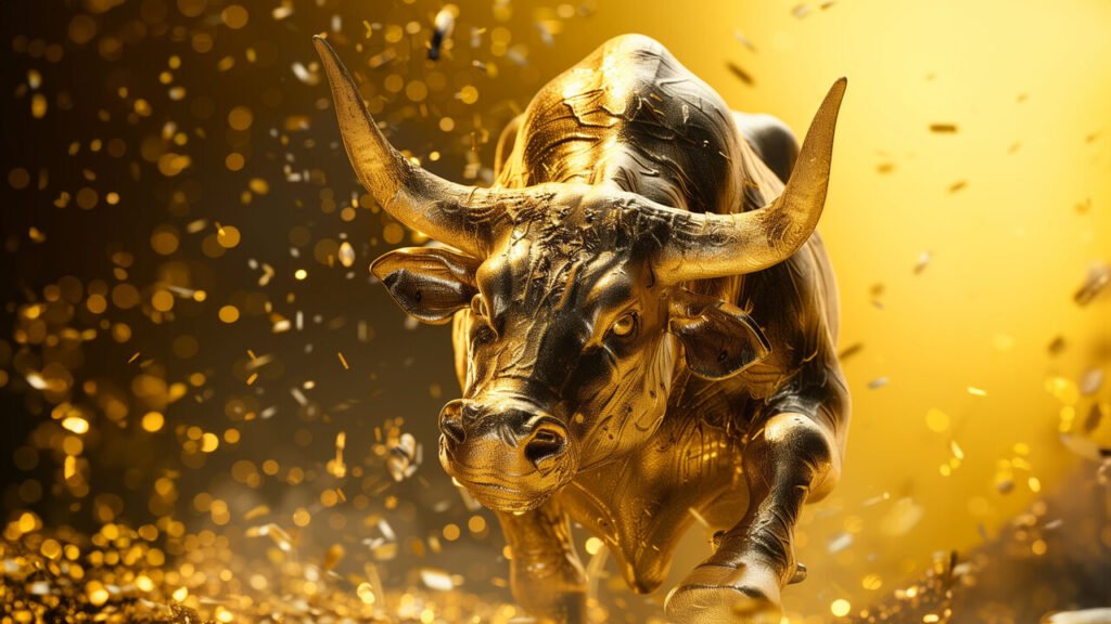 „Bullenmarkt erst begonnen“: Gold 8.000 oder 12.000 Dollar?