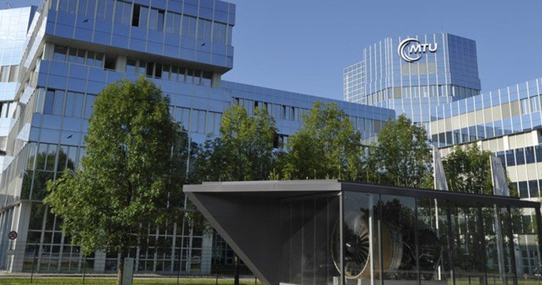 MTU lässt Dividende stärker steigen als erwartet MTU lässt Dividende stärker steigen als erwartet