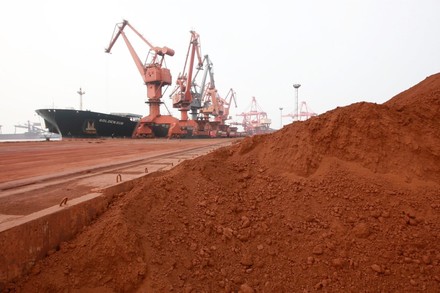 Rohstoff-Diktat: Warum Chinas Macht den Westen jetzt lähmt