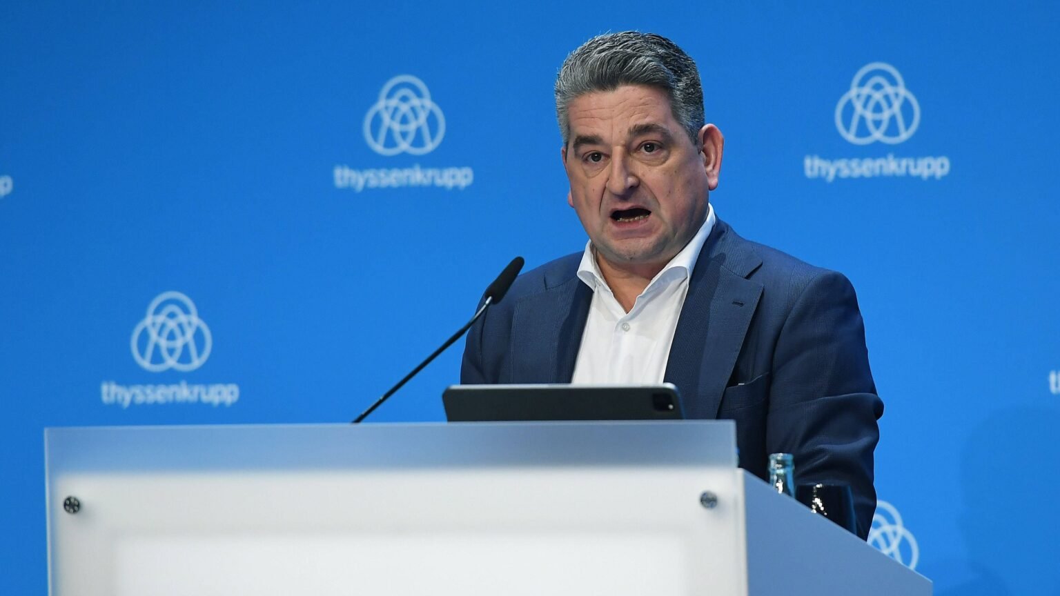 Thyssenkrupp-Aktie steht dank Strategie-Feuerwerk vor Explosionskurs Thyssenkrupp-Aktie steht dank Strategie-Feuerwerk vor Explosionskurs