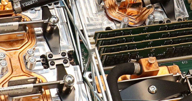 IBM liefert gute Zahlen und Ausblick dank KI IBM liefert gute Zahlen und Ausblick dank KI