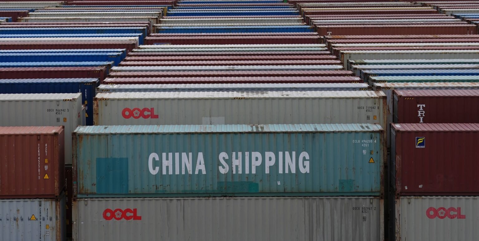 China überholt USA als Deutschlands Top-Handelspartner