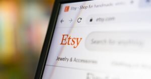 ETSY – Kritische Entwicklung!