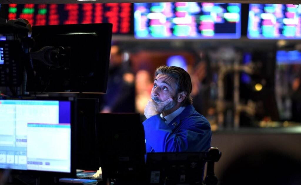 Das ist der virale Bericht, der zahlreiche Aktien rot färbt Das ist der virale Bericht, der zahlreiche Aktien rot färbt