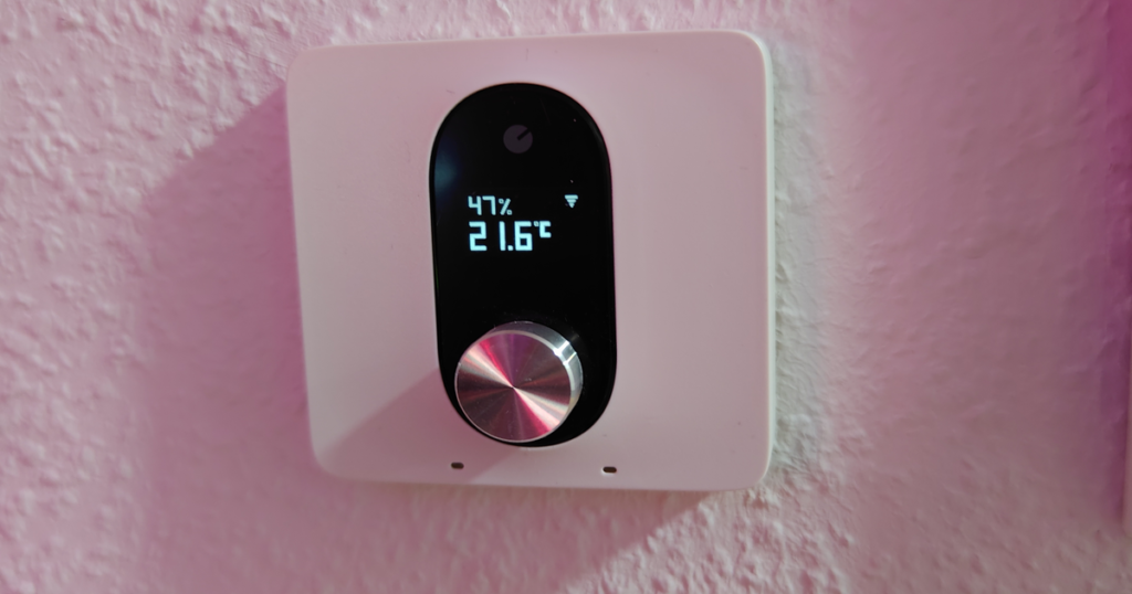 Fußbodenheizung: Shelly Linkedgo ST1820 – funktioniert auch unter Home Assistant