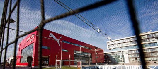 EQS-News: Fokus auf wichtige Wachstumskategorie: PUMA gründet separate Business Unit für Training in seiner Unternehmenszentrale EQS-News: Fokus auf wichtige Wachstumskategorie: PUMA gründet separate Business Unit für Training in seiner Unternehmenszentrale
