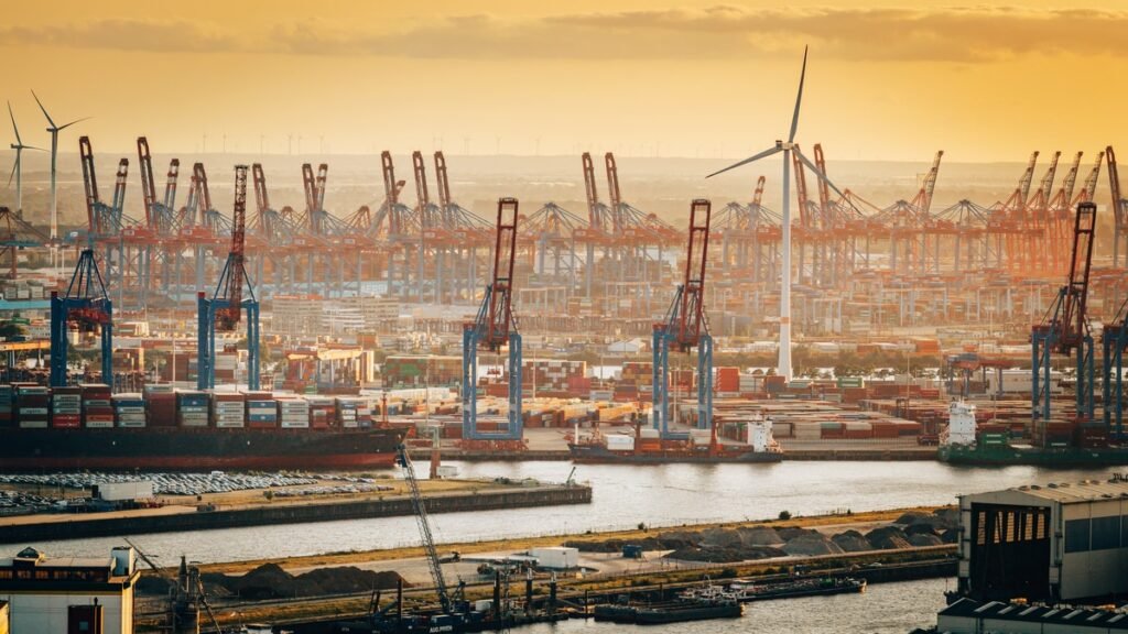 Deutsche Industrie meldet stärkstes Auftragsplus seit zwei Jahren Deutsche Industrie meldet stärkstes Auftragsplus seit zwei Jahren