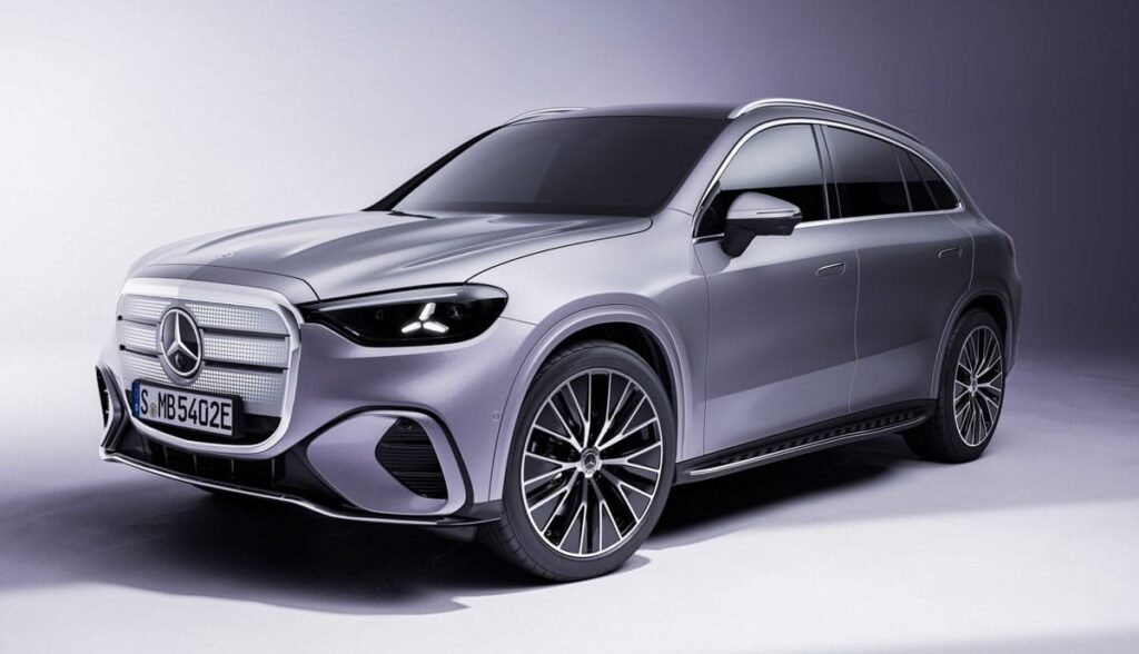 Mercedes überrascht: Wer E-Modelle bestellt, muss ewig warten Mercedes überrascht: Wer E-Modelle bestellt, muss ewig warten