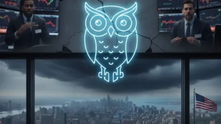 Beim US-Mittelstand schrillen die Alarmglocken, Finanzierung wackelt