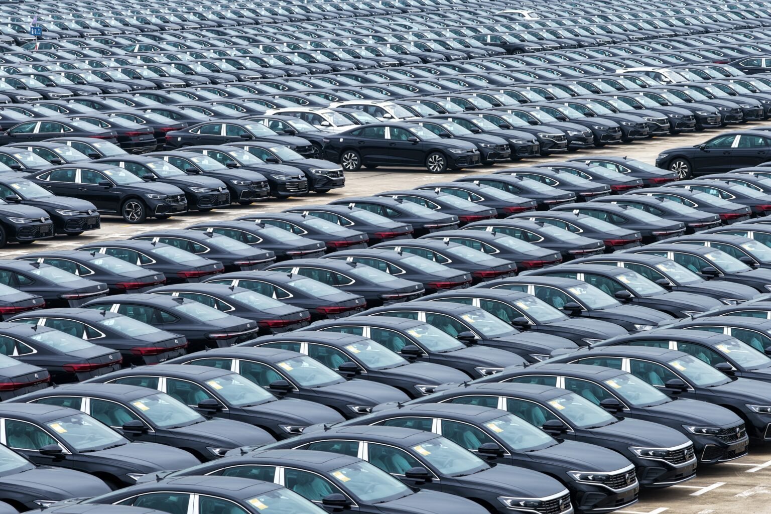 China-Trick sorgt für Auto-Boom in Russland – Vor allem deutsche Marken gefragt