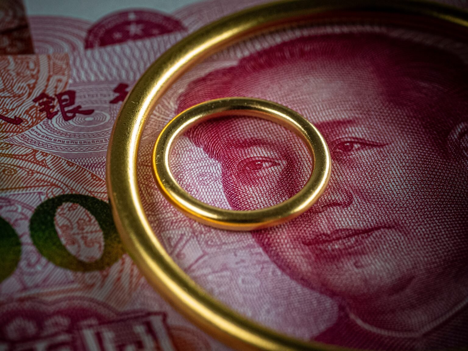 Bei seinen Goldreserven lässt China die wichtigste Zahl weg Bei seinen Goldreserven lässt China die wichtigste Zahl weg