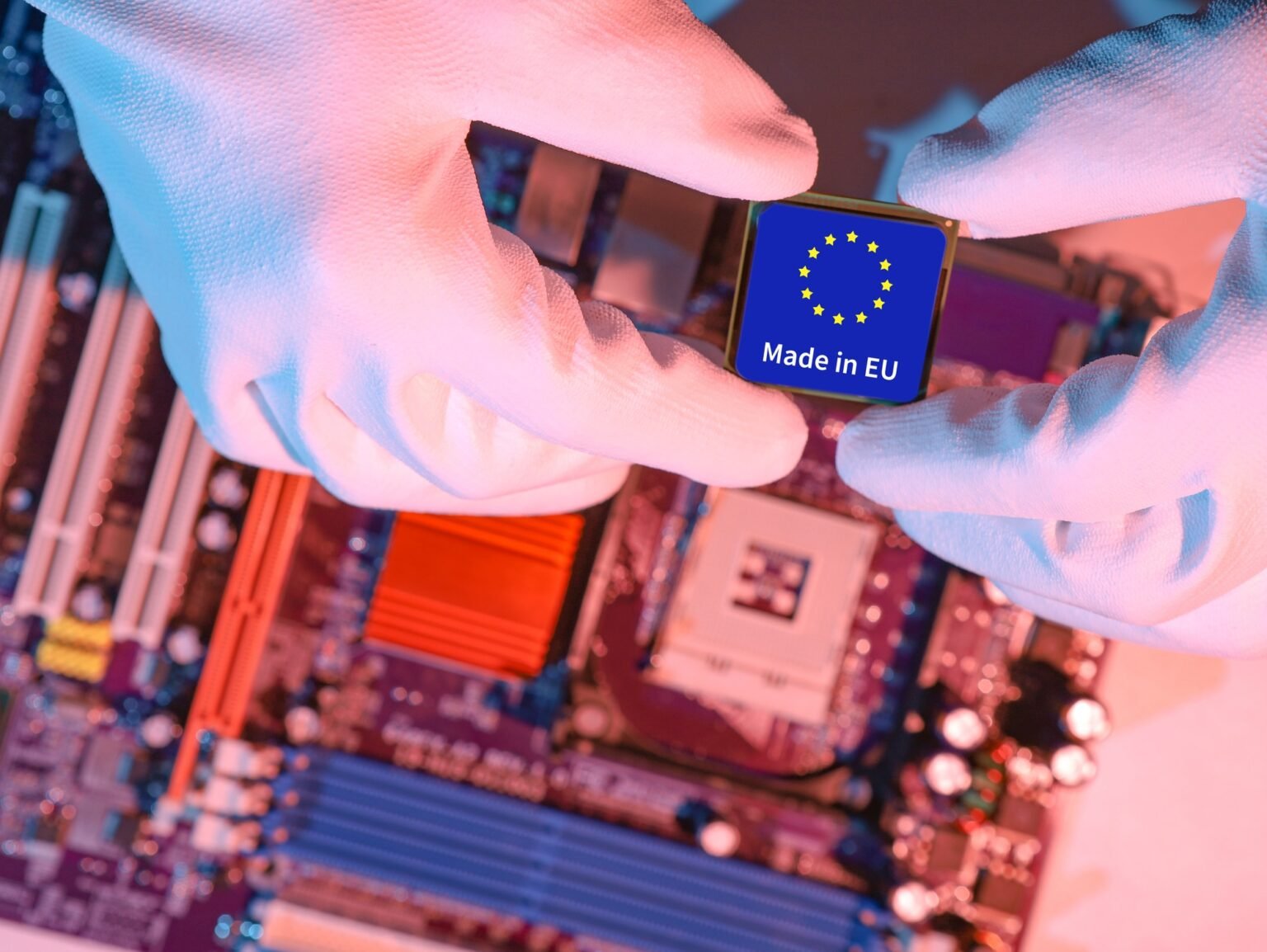 Europa hängt am KI-Haken der USA – was jetzt passieren muss