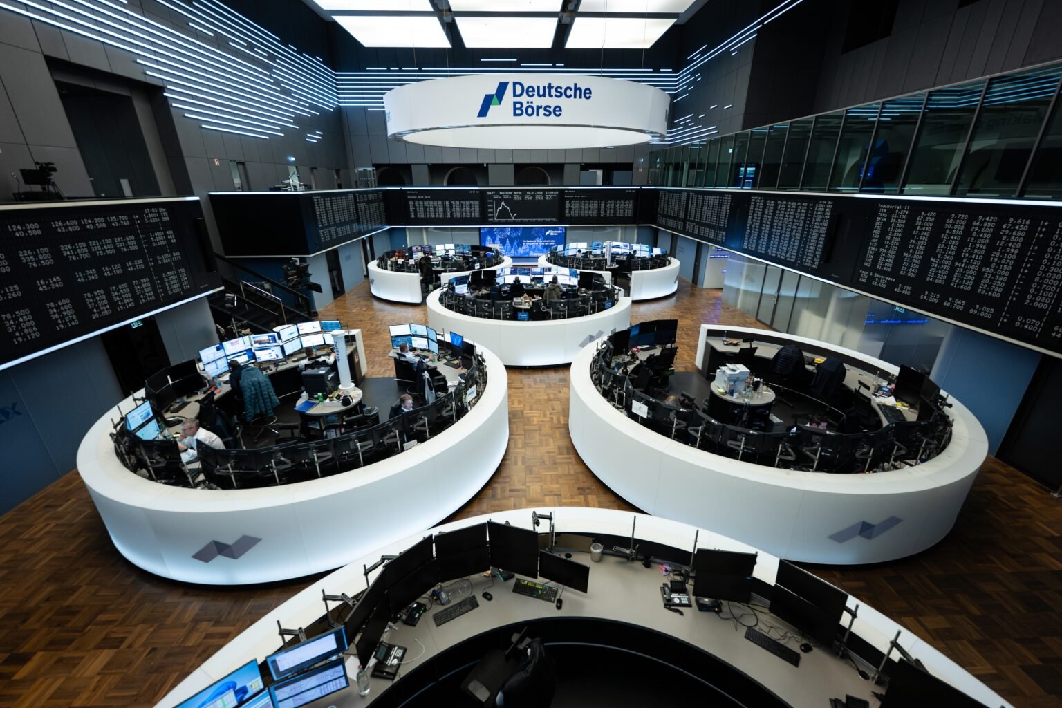 Markt-Experte zieht nüchternes Fazit über Dax-Entwicklung Markt-Experte zieht nüchternes Fazit über Dax-Entwicklung