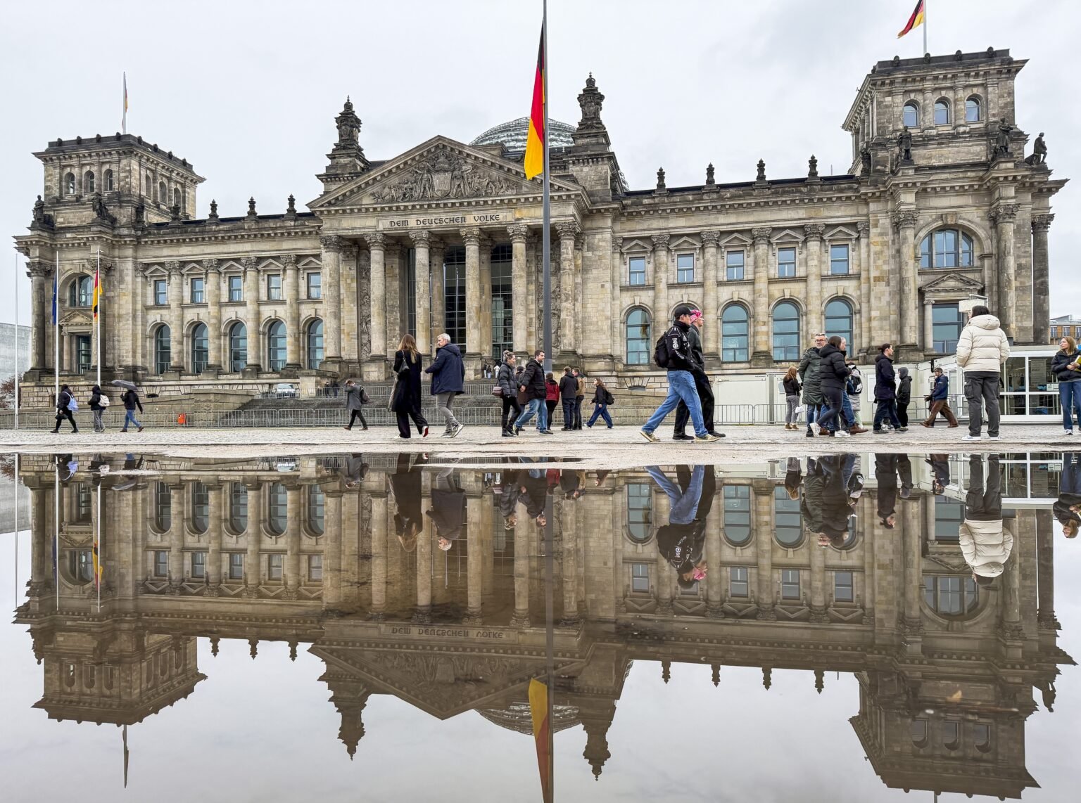 Stelter erklärt, warum noch mehr Steuern ins Verderben führen