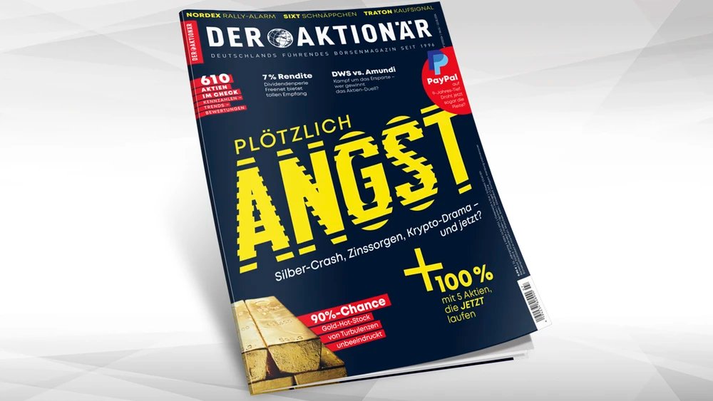 DER AKTIONÄR 07/2026
