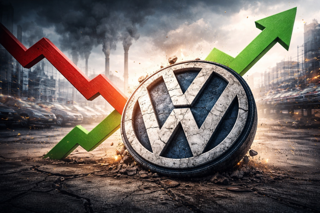 Milliarden im Tank, Marge sinkt: Wie es mit VW weitergeht