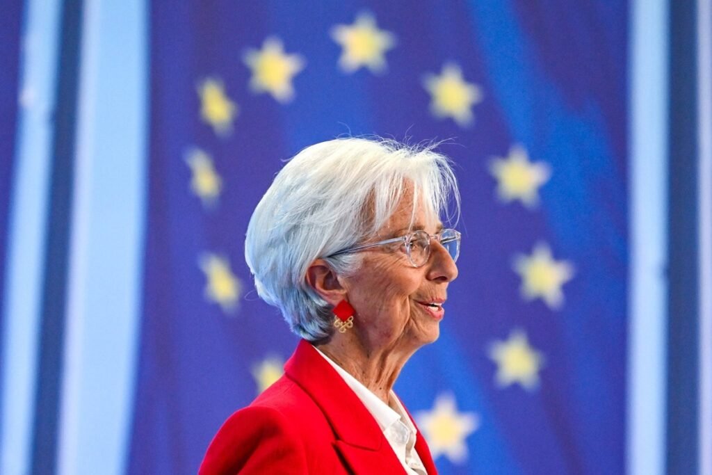 Lagarde vorzeitig weg? Der Name eines Spaniers geht um