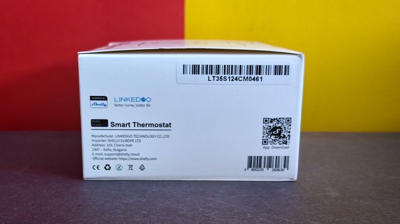 Shelly Linkedgo ST1820