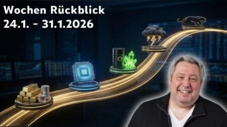 Vom Rohstoff-Dilemma, dem FED-Entscheid und den Abstürzen von Microsoft und SAP