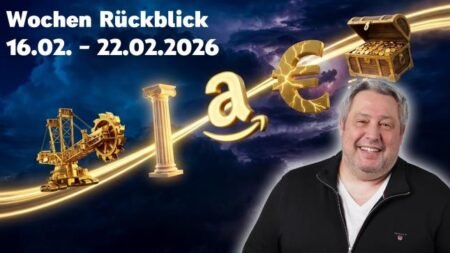 Gold & Silberminer, Trades von Buffett, Tapper & Dalio und Dividende satt