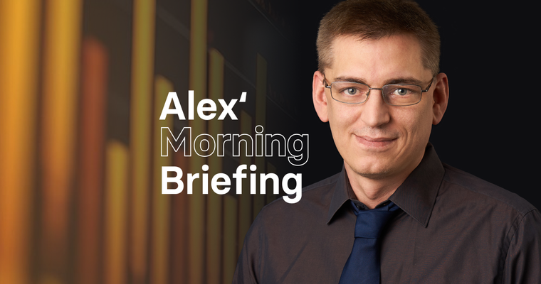 NASDAQ 100 – Stabilisierungsversuch dauert an NASDAQ 100 – Stabilisierungsversuch dauert an