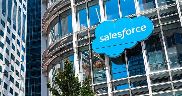 SALESFORCE wächst, aber überzeugt die Investoren (noch) nicht SALESFORCE wächst, aber überzeugt die Investoren (noch) nicht