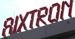 AIXTRON – Starker Auftritt vor den Zahlen! „Unsichtbare“ Hürde fast erreicht