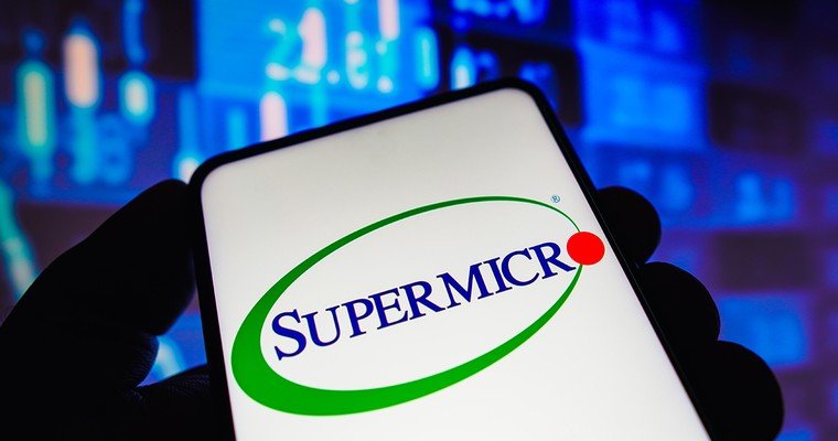 SUPER MICRO COMPUTER – Kurseinbruch aufgrund von Ermittlungen SUPER MICRO COMPUTER – Kurseinbruch aufgrund von Ermittlungen