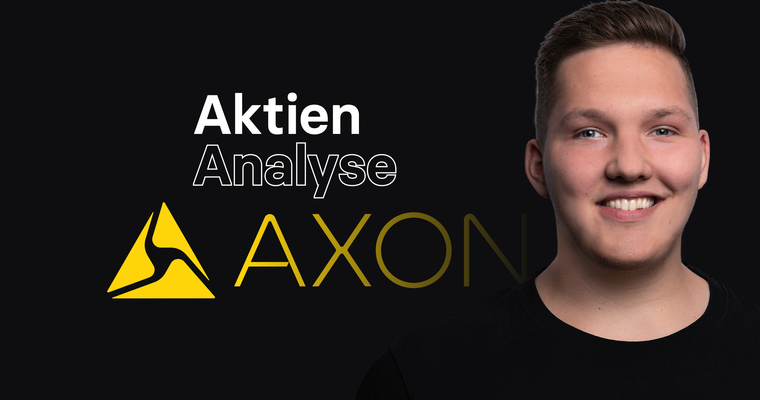 AXON ENTERPRISE – 2028er-Ziele blasen alles weg. Der nächste Top Pick liefert! AXON ENTERPRISE – 2028er-Ziele blasen alles weg. Der nächste Top Pick liefert!