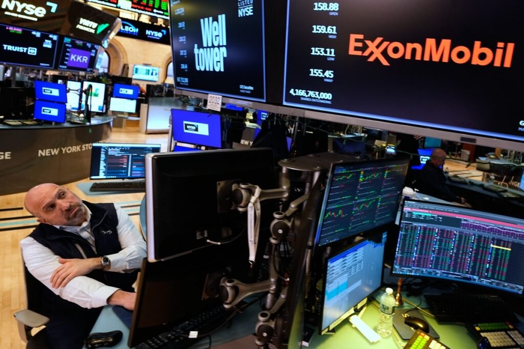 Die gefährliche Wette der Börse im Iran-Krieg