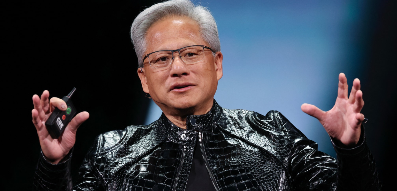 Nvidia setzt auf bahnbrechende KI-Neuerung gegen wachsende Konkurrenz Nvidia setzt auf bahnbrechende KI-Neuerung gegen wachsende Konkurrenz