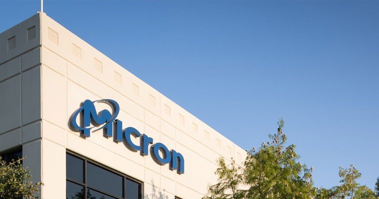MICRON – Ergebnisausblick 80 % über den Erwartungen MICRON – Ergebnisausblick 80 % über den Erwartungen