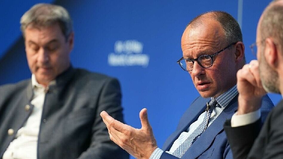 ROUNDUP: Merz wirft Trump ‚massive Eskalation‘ im Iran-Krieg vor ROUNDUP: Merz wirft Trump ‚massive Eskalation‘ im Iran-Krieg vor