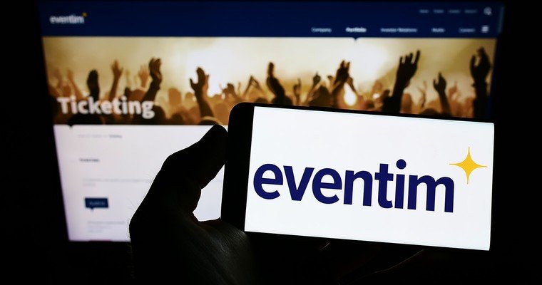 CTS EVENTIM – 15%-Kurssturz nach Zahlen CTS EVENTIM – 15%-Kurssturz nach Zahlen