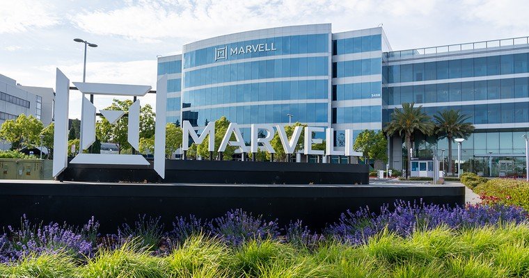 Eilmeldung: NVIDIA investiert 2 Mrd. USD in MARVELL TECHNOLOGY Eilmeldung: NVIDIA investiert 2 Mrd. USD in MARVELL TECHNOLOGY