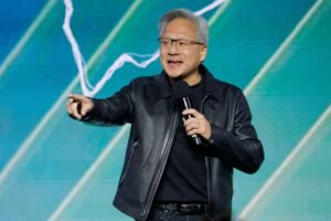 Nvidia meldet Milliardeninvest in zwei KI-Schlüsselunternehmen