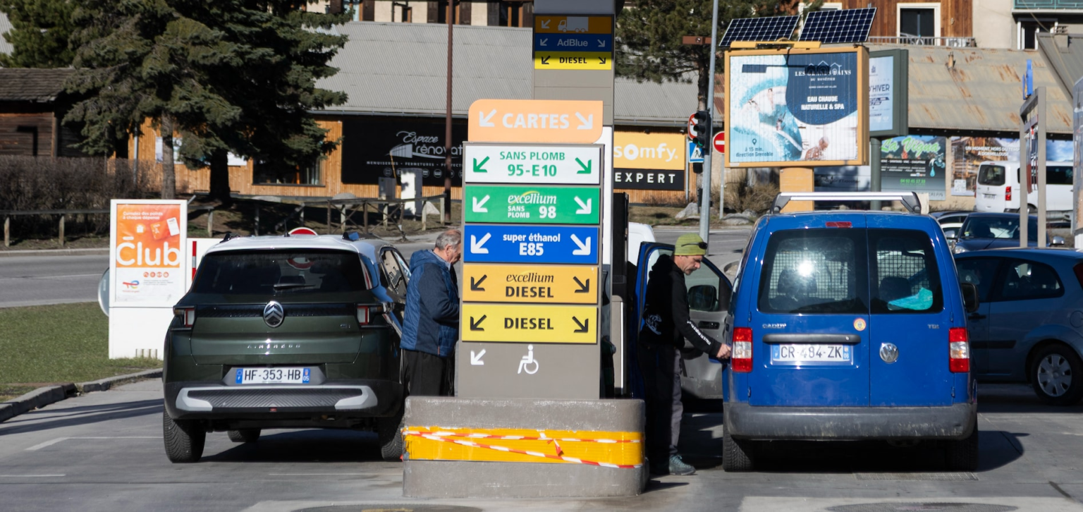 TotalEnergies kann sich auf riesigen Gewinnsprung gefasst machen