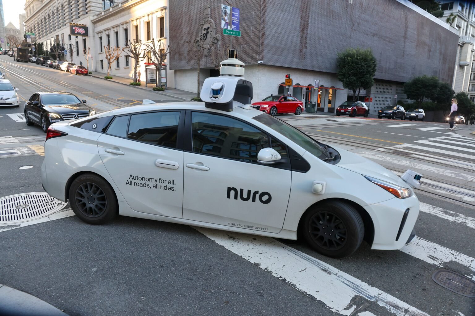 Der Moonshot von Google, der VW und BMW überholt