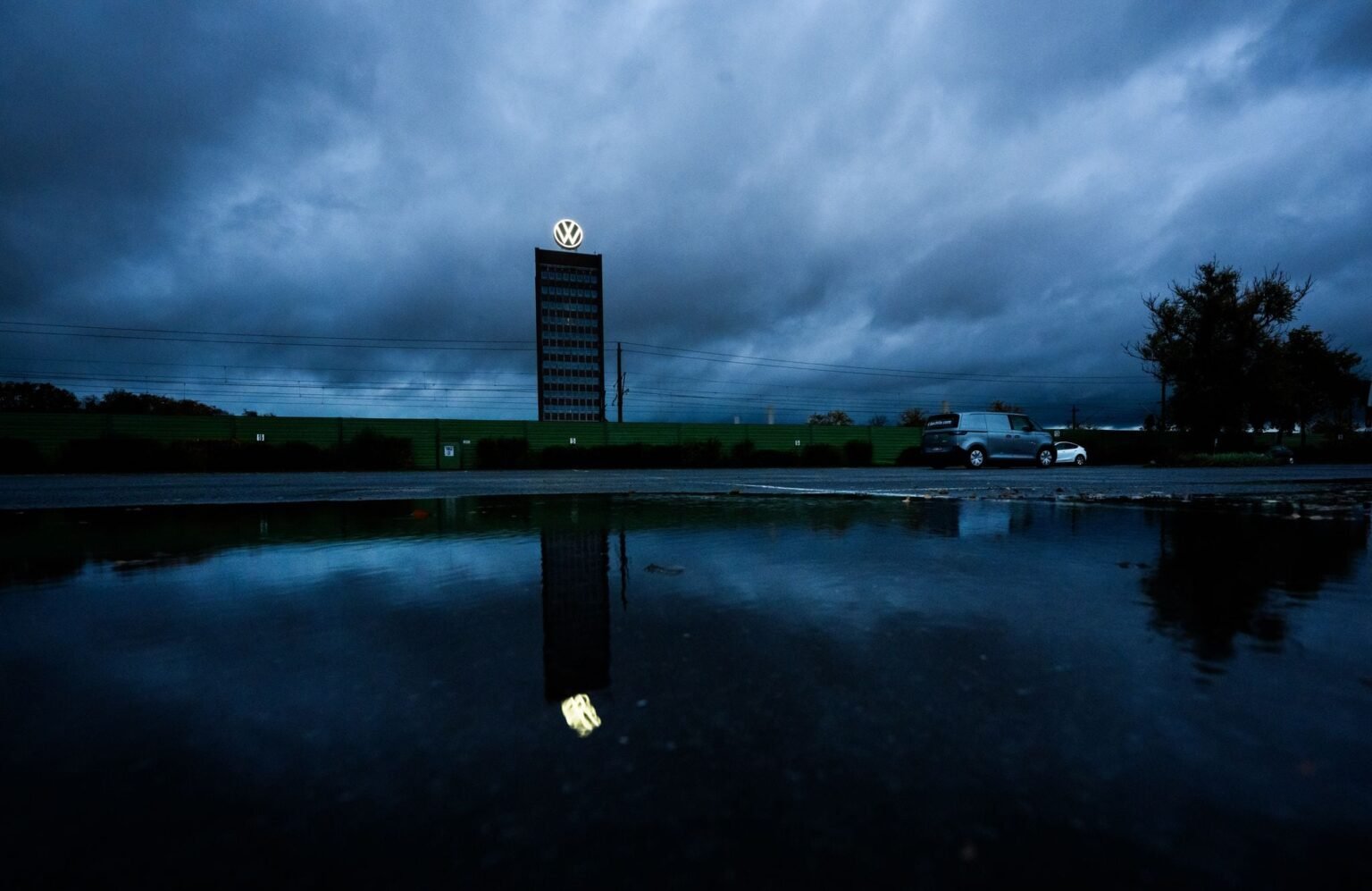 Goodbye Deutschland – VW baut seine Zukunft woanders