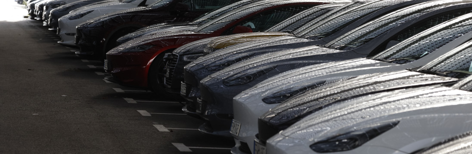 Tesla-Werk in Grünheide nicht mal zu 40 Prozent ausgelastet