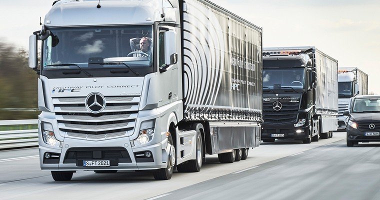 DAIMLER TRUCK – Auftragseingang macht Hoffnung DAIMLER TRUCK – Auftragseingang macht Hoffnung