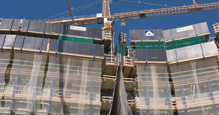 HOCHTIEF – Gelingt der Sprung über das Allzeithoch doch noch? HOCHTIEF – Gelingt der Sprung über das Allzeithoch doch noch?