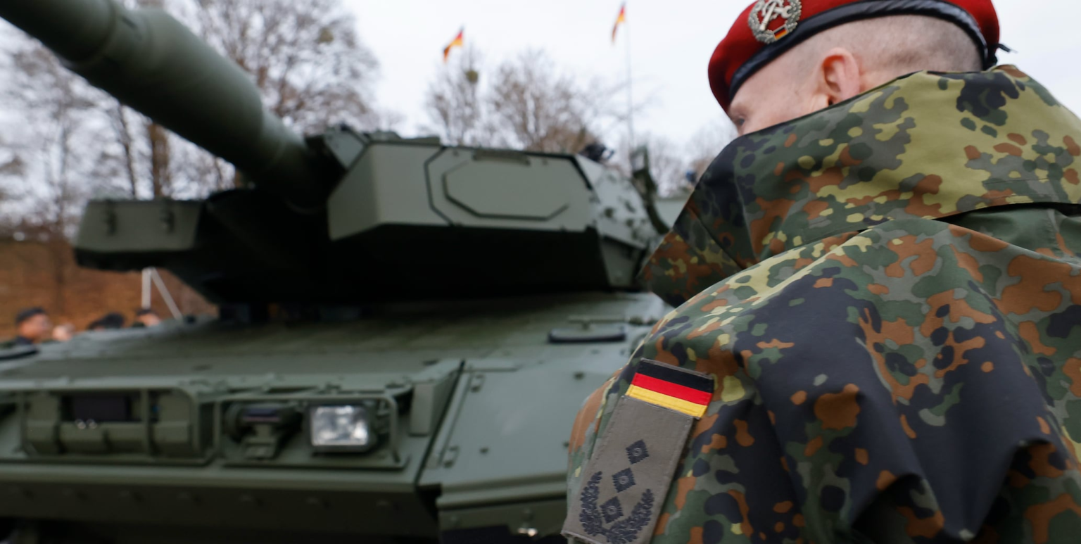 Was Deutschlands neuer Rüstungsboom an Folgen auslöst