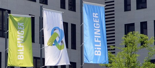 Bilfinger verdient operativ deutlich mehr – Dividende soll steigen Bilfinger verdient operativ deutlich mehr – Dividende soll steigen