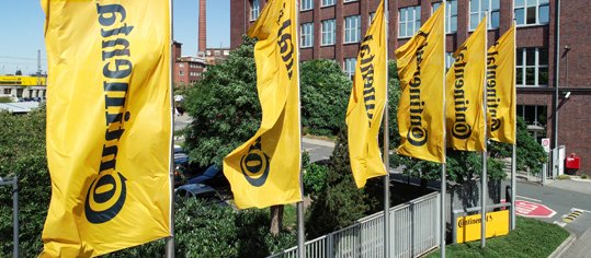 AKTIE IM FOKUS: Continental dürften Rücksetzer ausweiten AKTIE IM FOKUS: Continental dürften Rücksetzer ausweiten