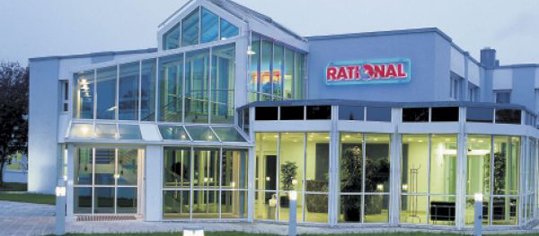 Großküchenausstatter Rational erwartet trotz Umsatzplus etwas weniger Marge Großküchenausstatter Rational erwartet trotz Umsatzplus etwas weniger Marge