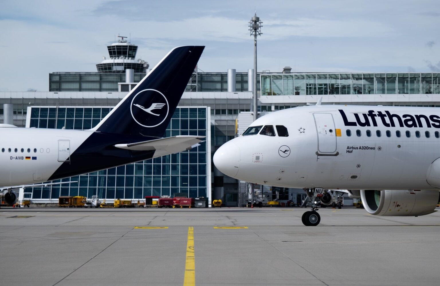 Goldman Sachs zeigt Lufthansa die „Rote Karte“