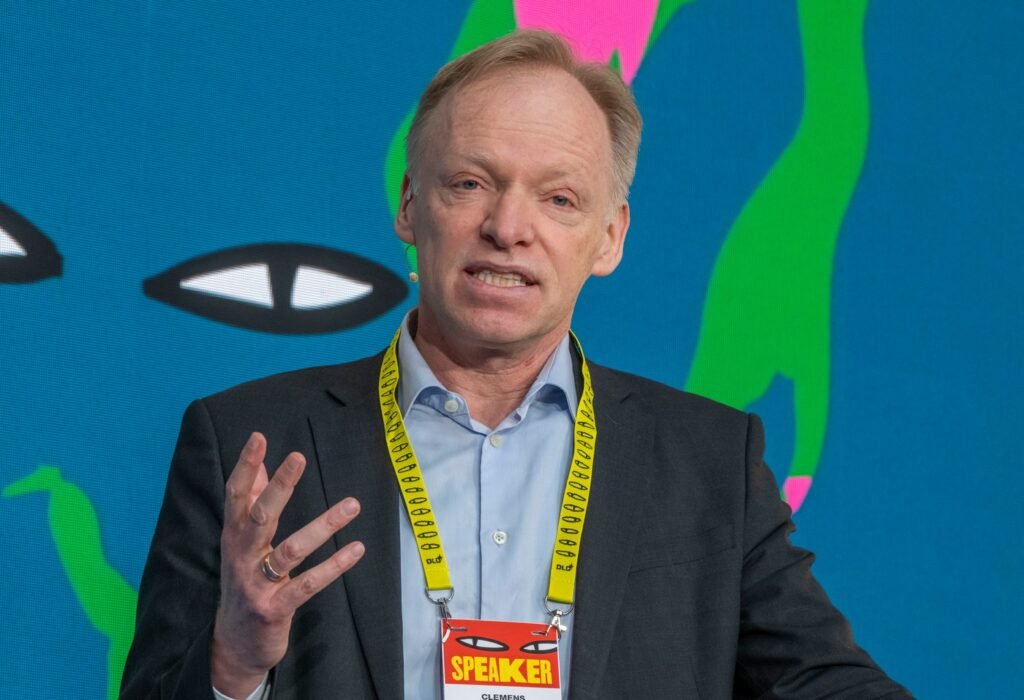 Clemens Fuest im Interview
                    

        

            "Energieintensive Industrie hat keine Zukunft bei uns"  

            
            
                Finanzen100
                                    09:27