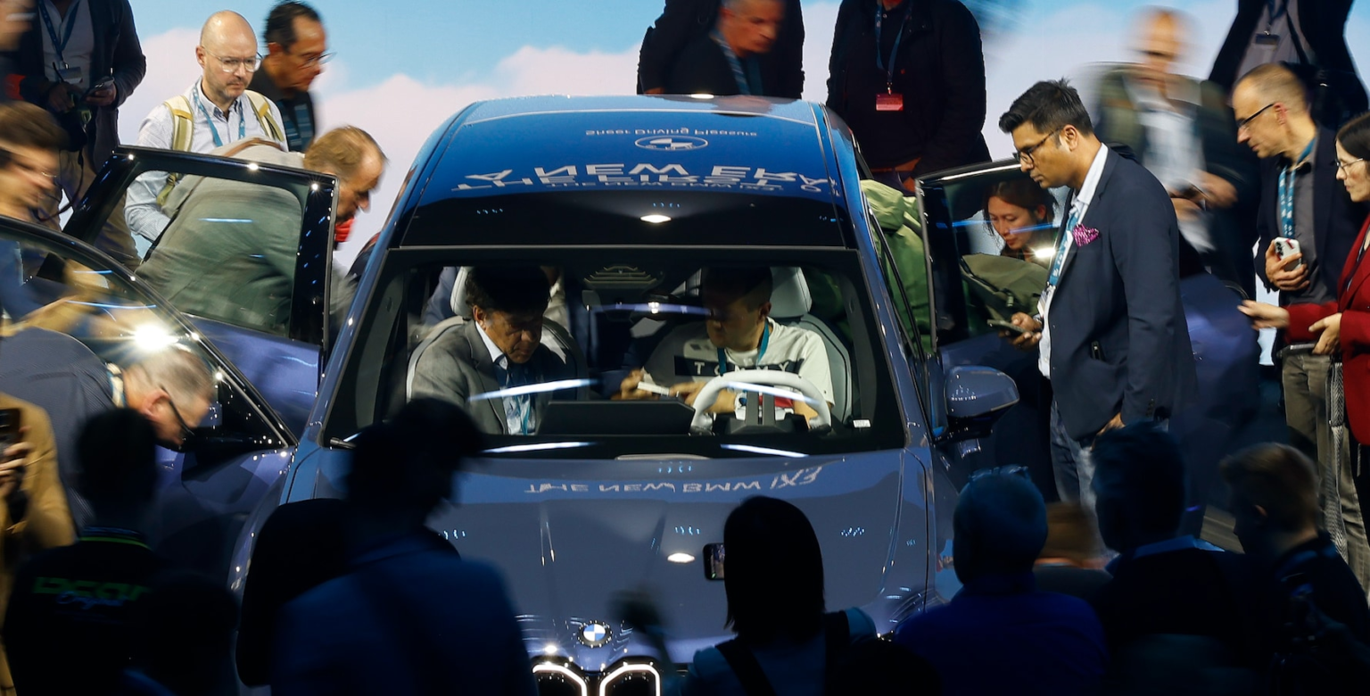 An der „Neuen Klasse“ wird sich zeigen, ob BMW eine Zukunft hat An der „Neuen Klasse“ wird sich zeigen, ob BMW eine Zukunft hat